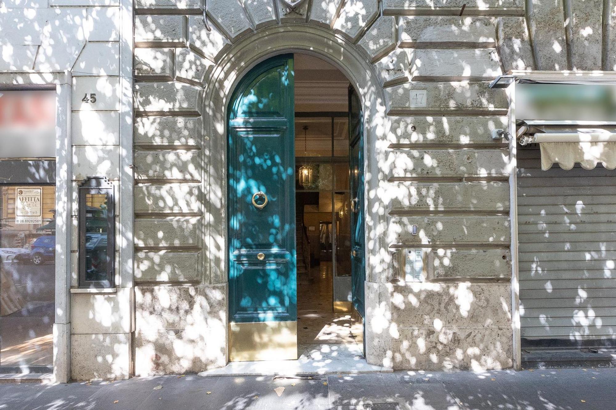 La Dolce Vita Boutique Guest House Рим Экстерьер фото