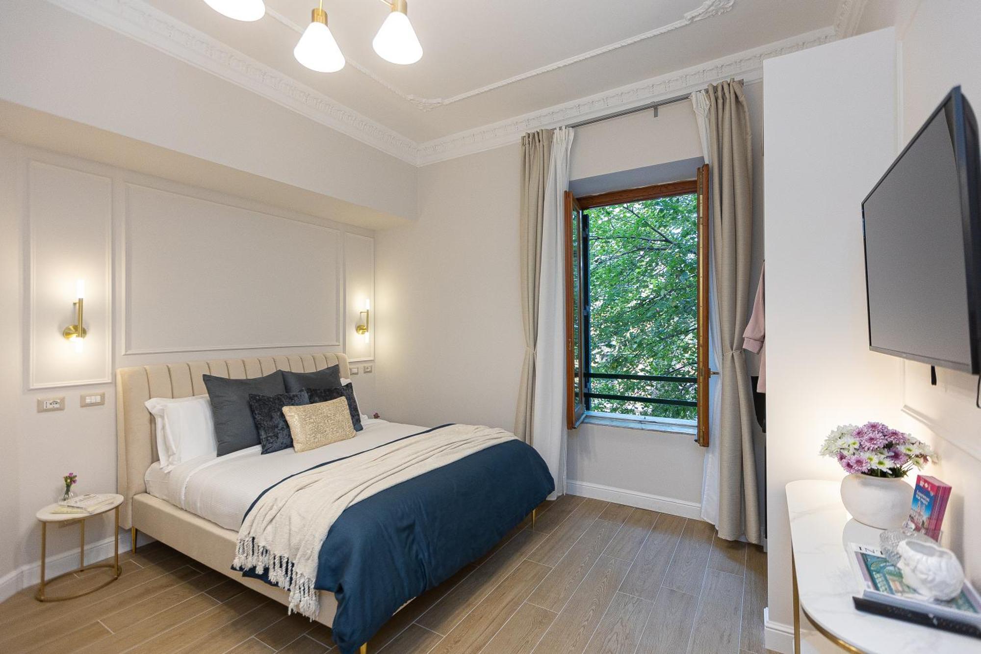 La Dolce Vita Boutique Guest House Рим Экстерьер фото