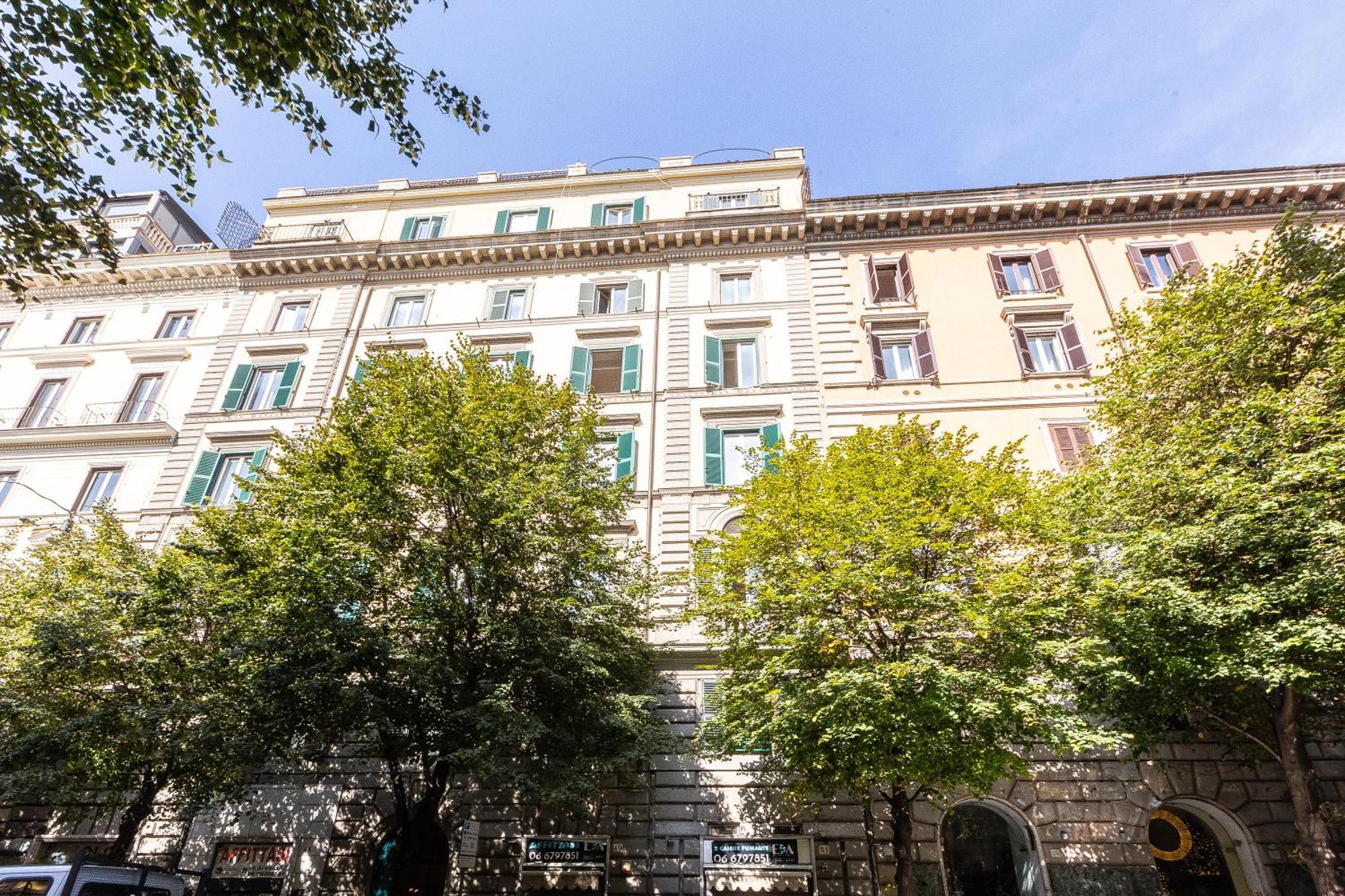 La Dolce Vita Boutique Guest House Рим Экстерьер фото