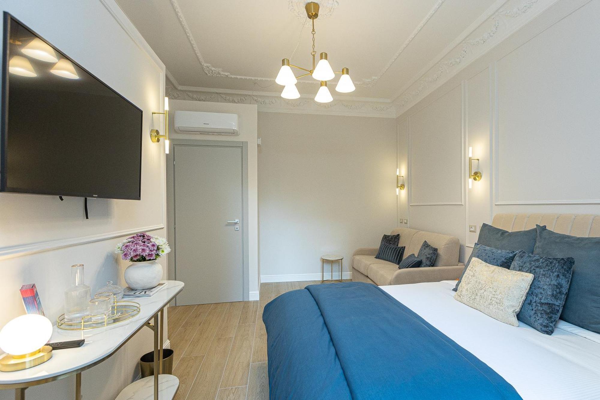 La Dolce Vita Boutique Guest House Рим Экстерьер фото