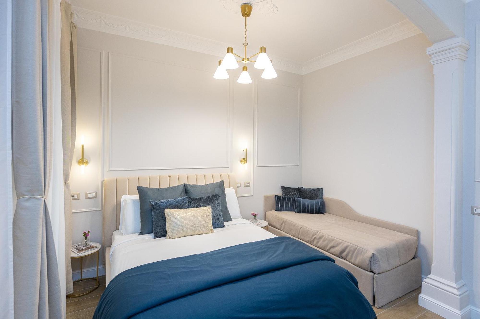 La Dolce Vita Boutique Guest House Рим Экстерьер фото