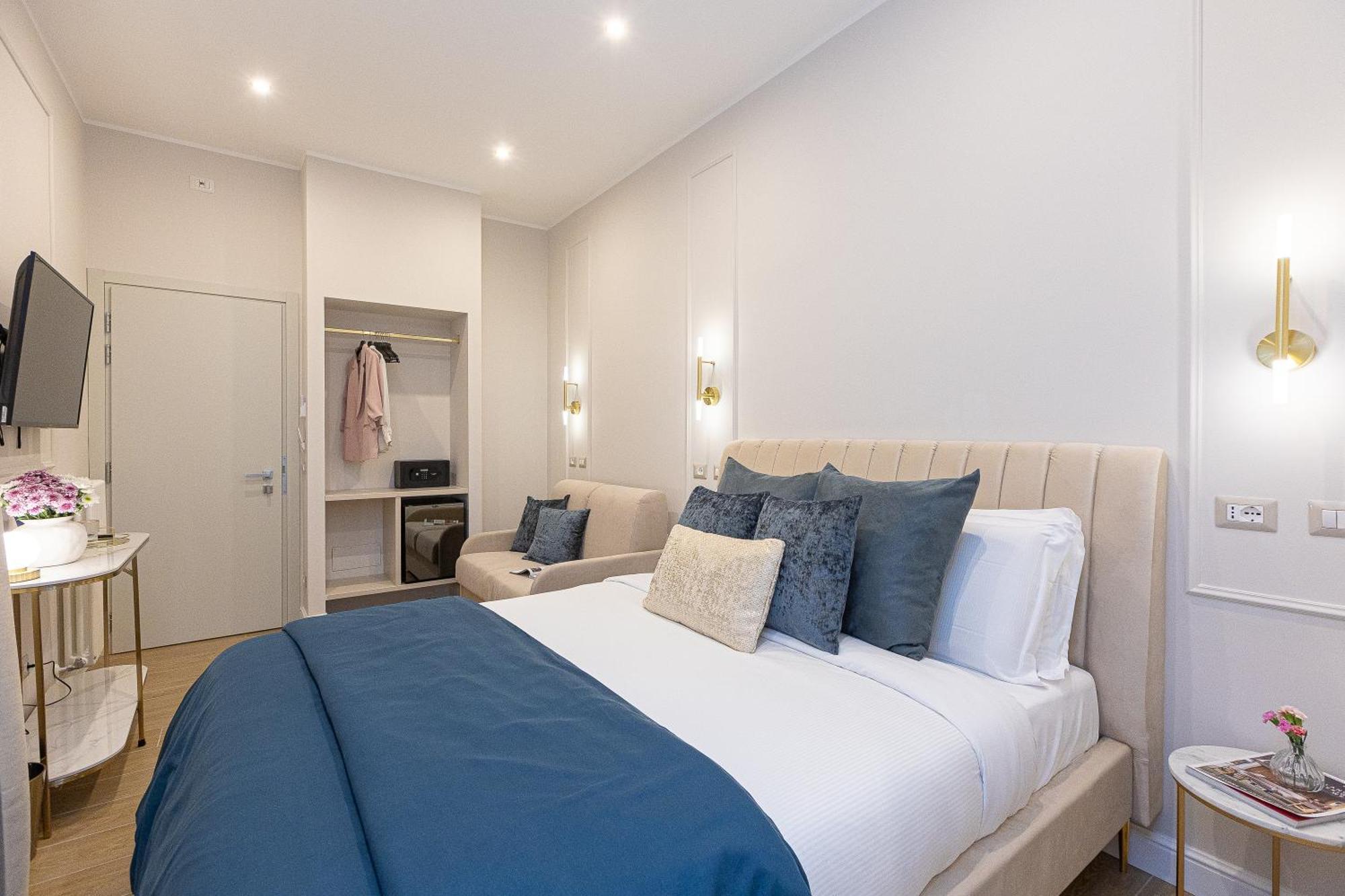 La Dolce Vita Boutique Guest House Рим Экстерьер фото