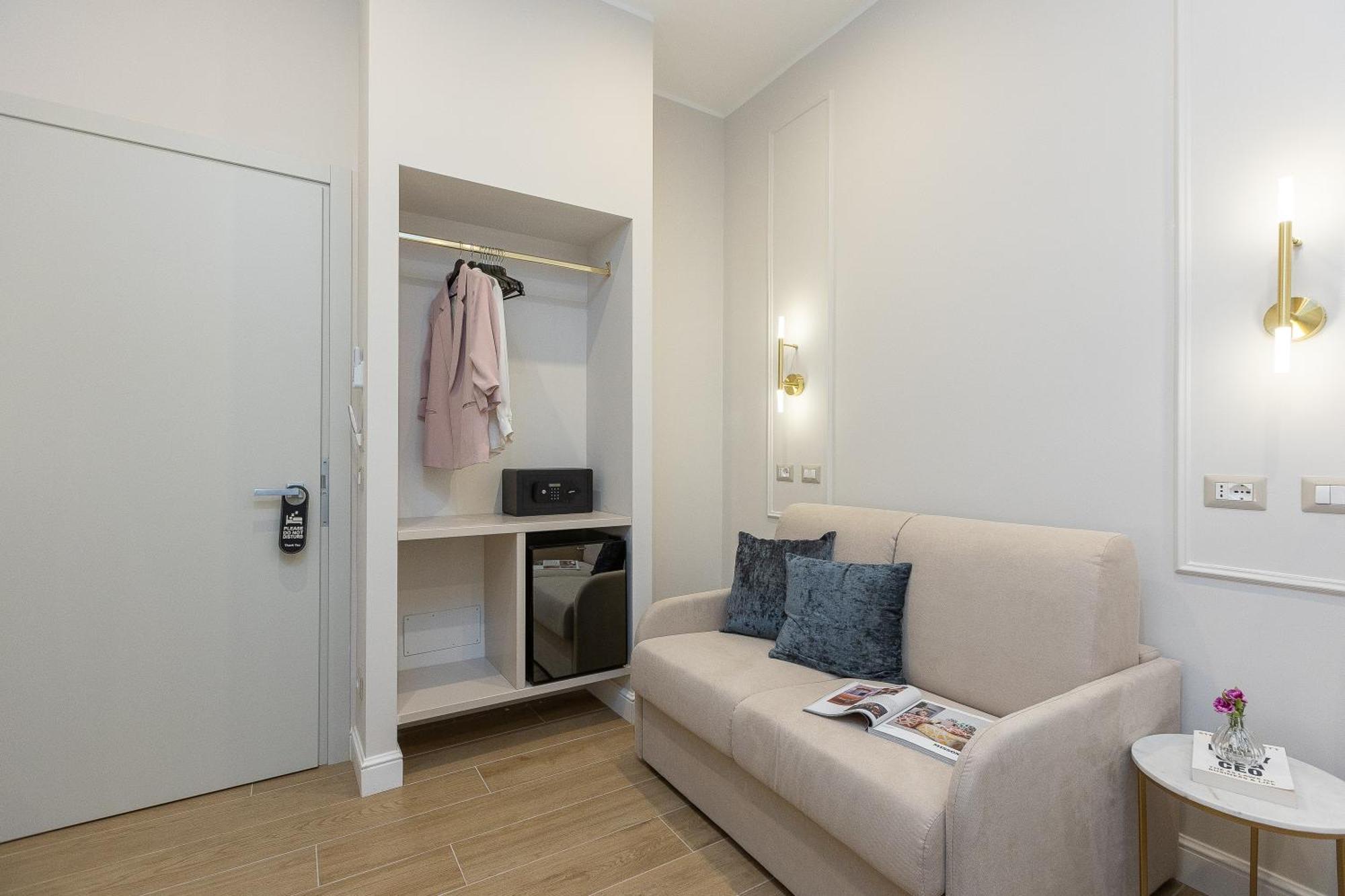 La Dolce Vita Boutique Guest House Рим Экстерьер фото