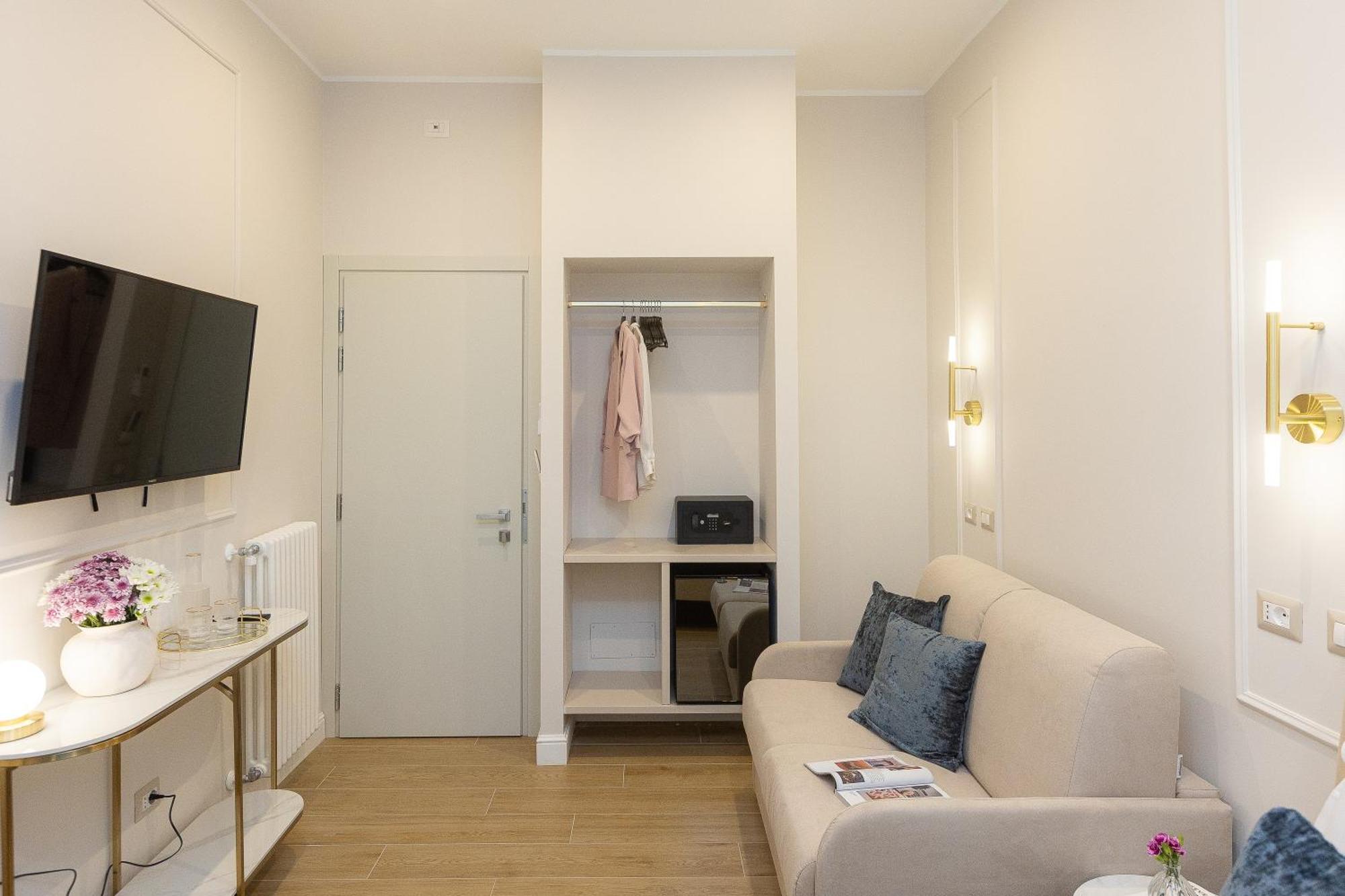 La Dolce Vita Boutique Guest House Рим Экстерьер фото