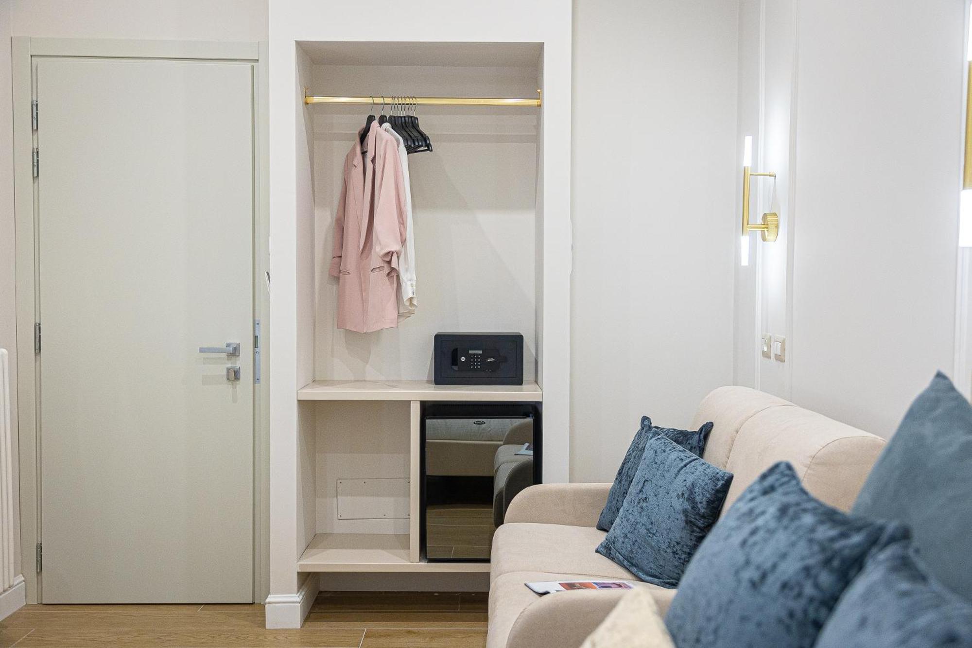 La Dolce Vita Boutique Guest House Рим Экстерьер фото