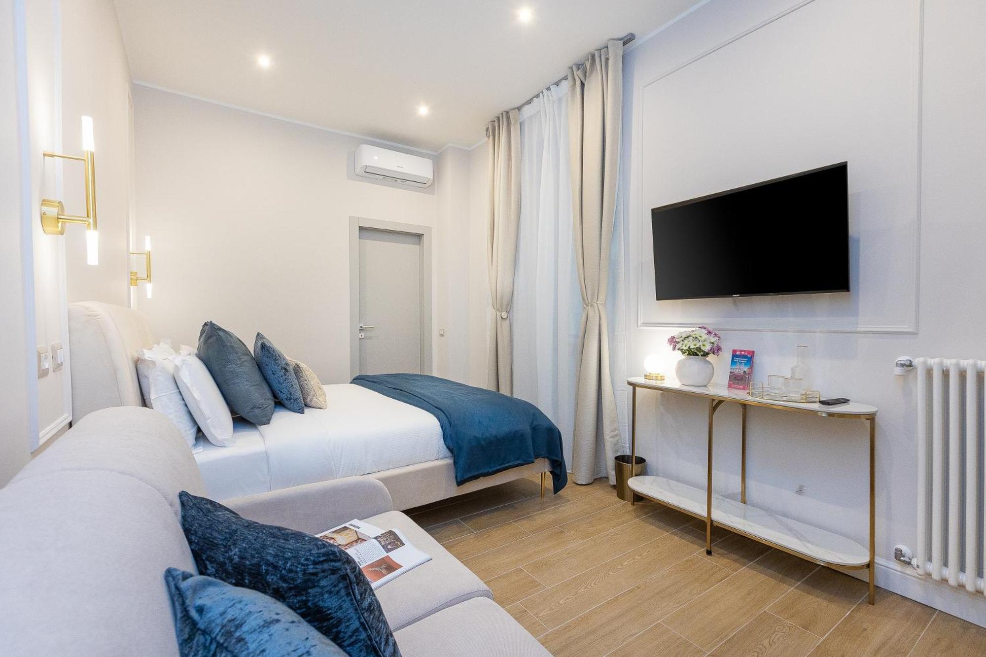 La Dolce Vita Boutique Guest House Рим Экстерьер фото