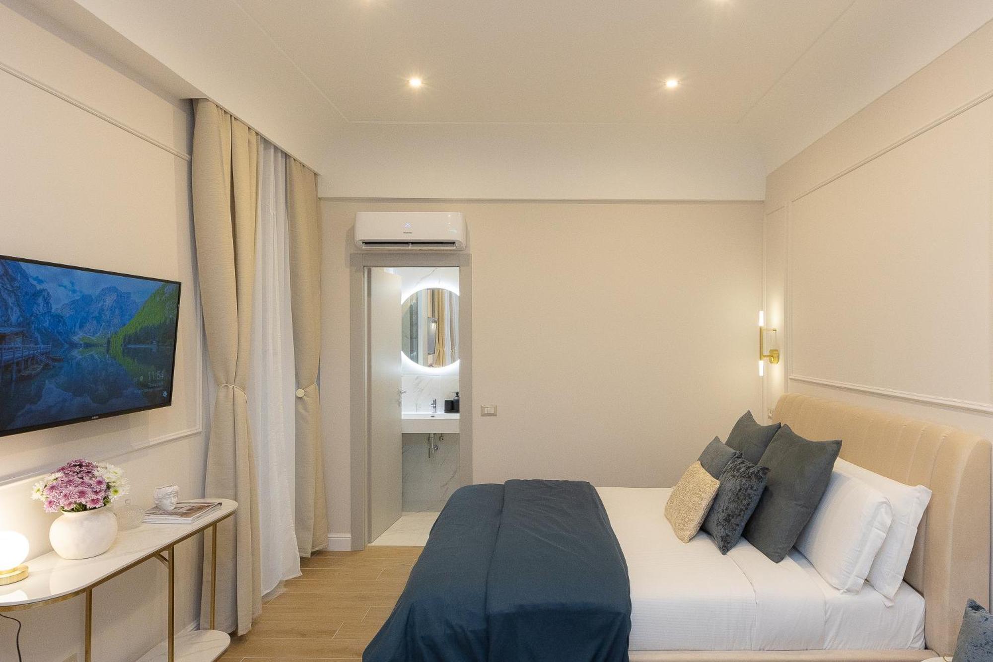 La Dolce Vita Boutique Guest House Рим Экстерьер фото