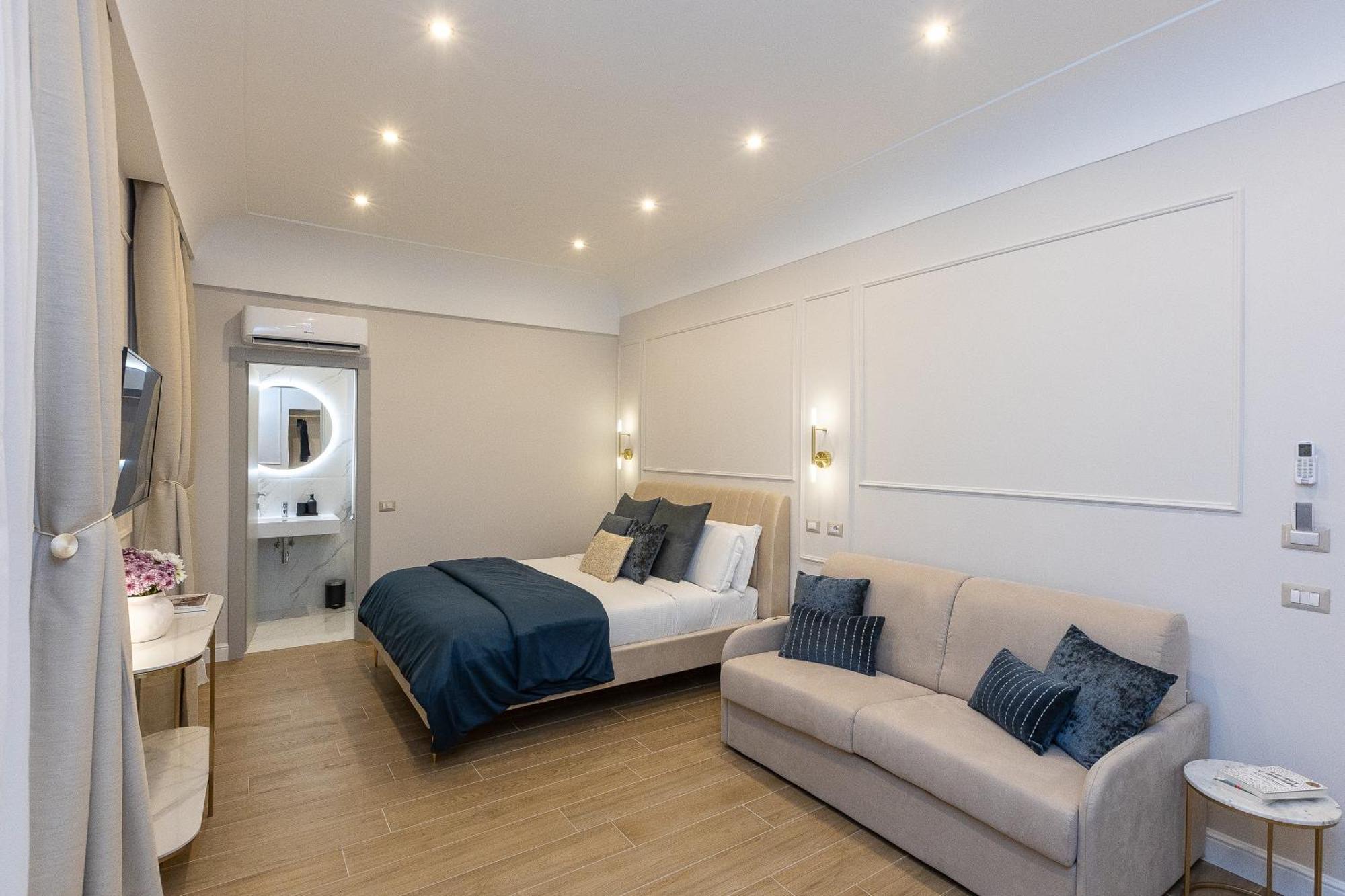 La Dolce Vita Boutique Guest House Рим Экстерьер фото