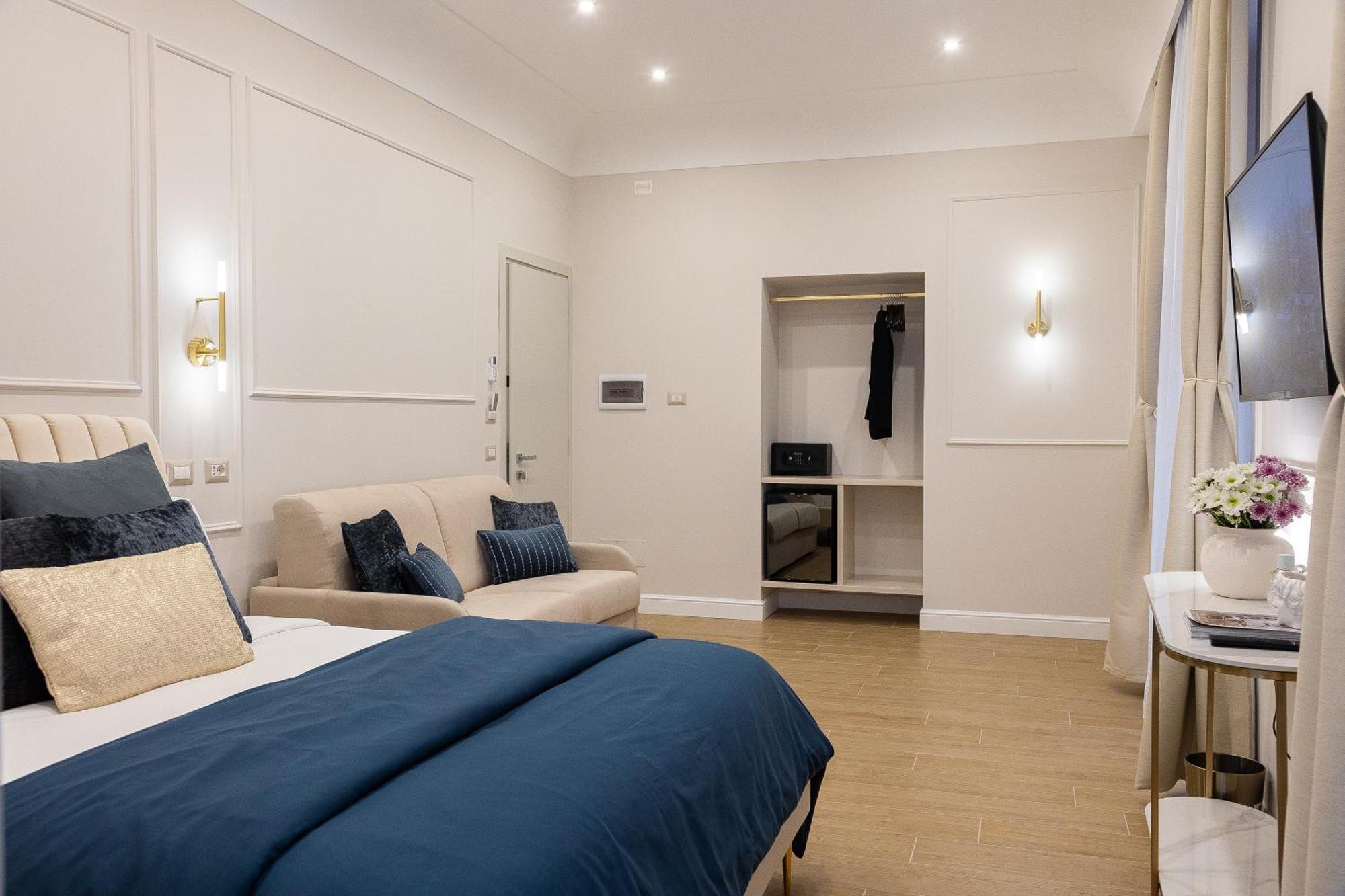 La Dolce Vita Boutique Guest House Рим Экстерьер фото