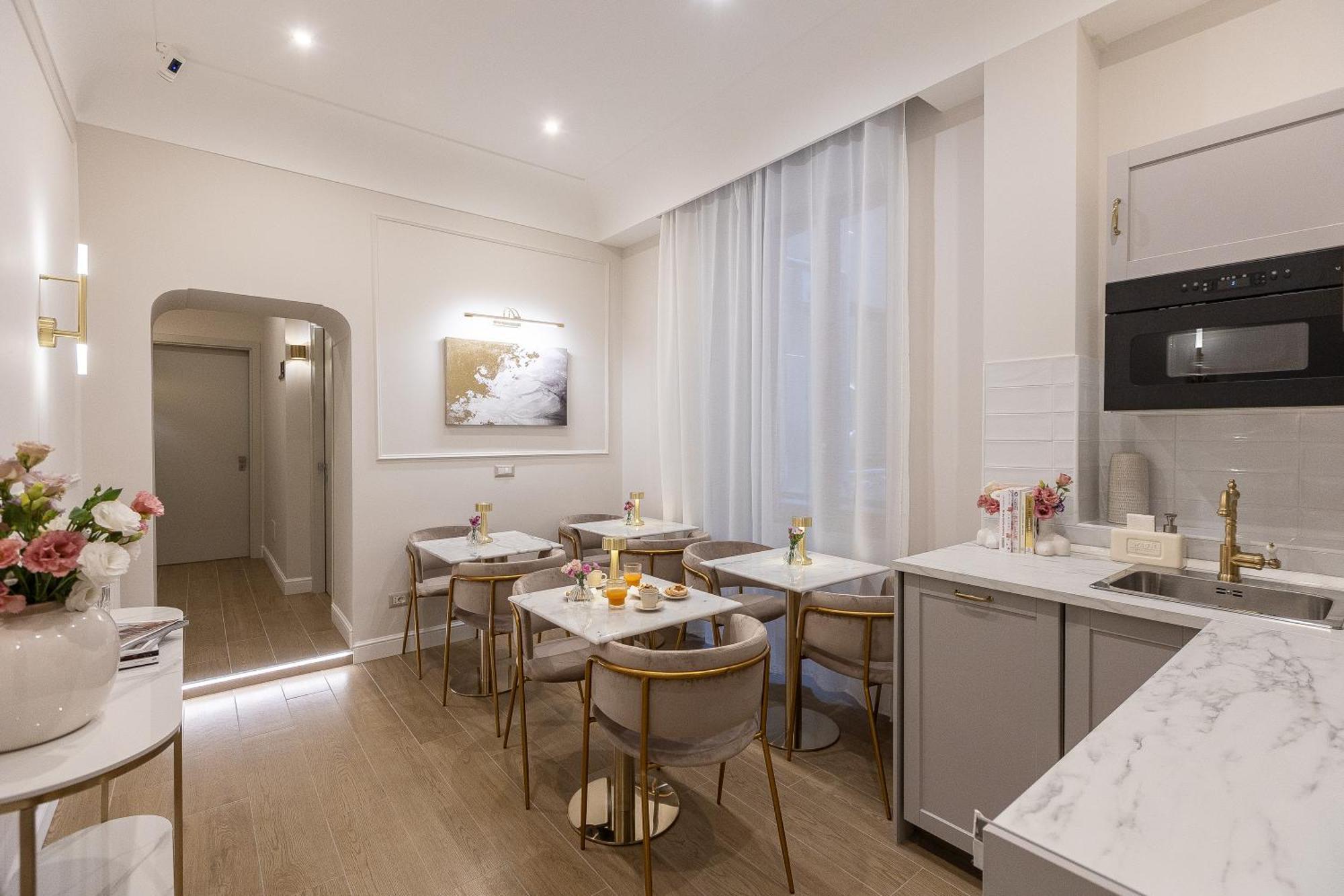 La Dolce Vita Boutique Guest House Рим Экстерьер фото